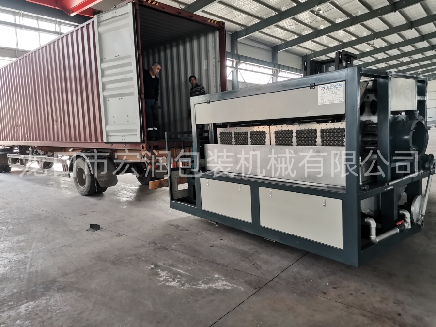 蛋托機(jī)、蛋托生產(chǎn)線(xiàn)、雞蛋托盤(pán)機(jī)，請(qǐng)致電宏潤(rùn)包裝